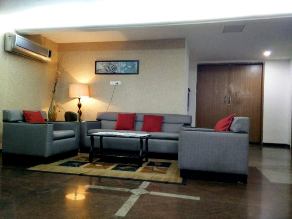 The Townhall Hotel Chennai