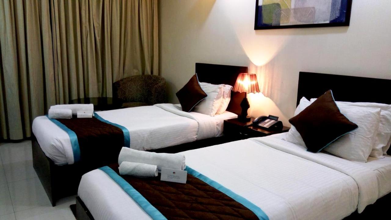 The Townhall 2* Chennai