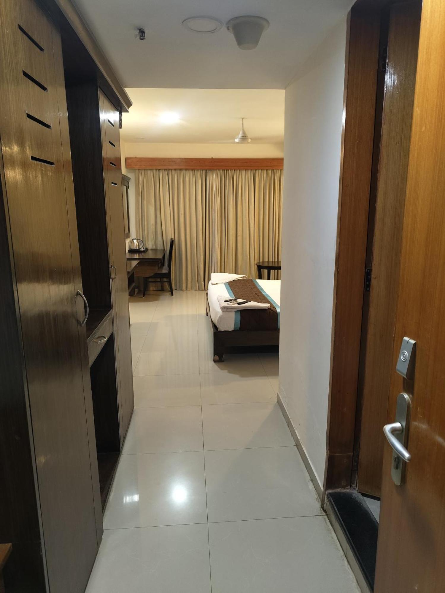 The Townhall Hotel Chennai