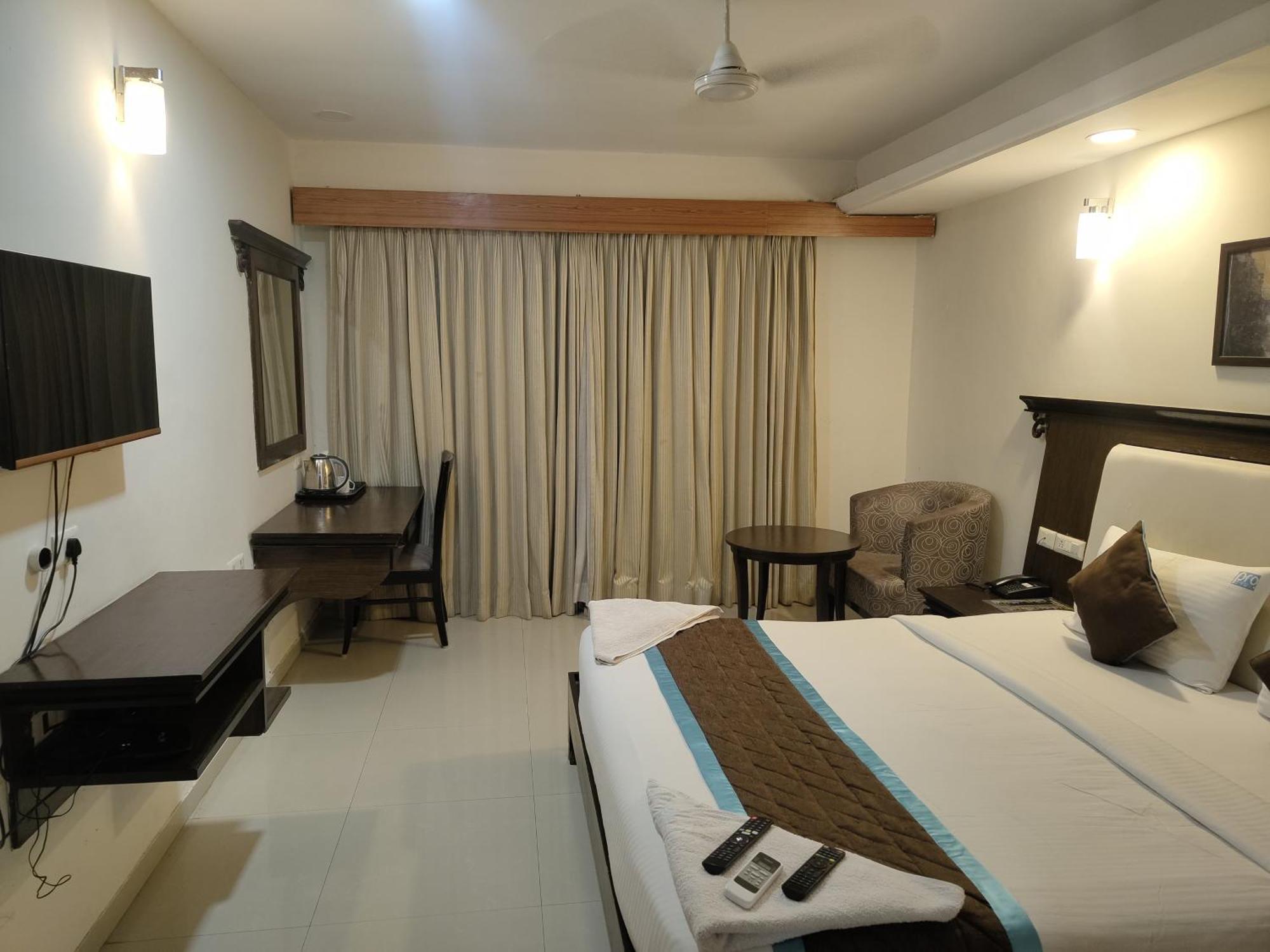 Hotel The Townhall Chennai
