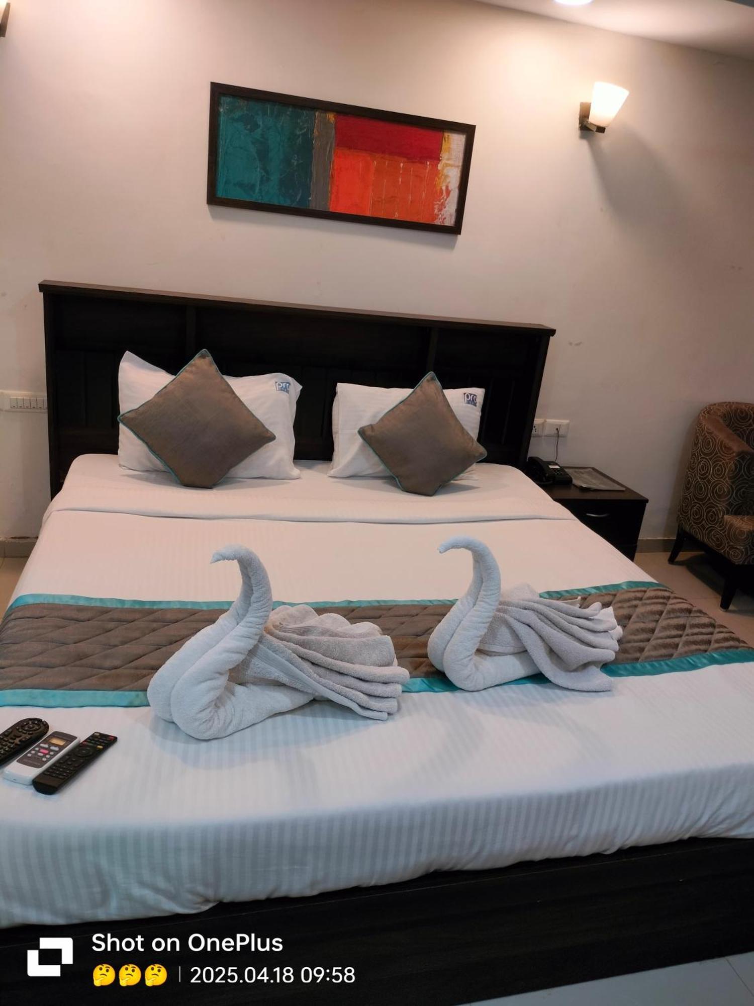 The Townhall Hotel Chennai