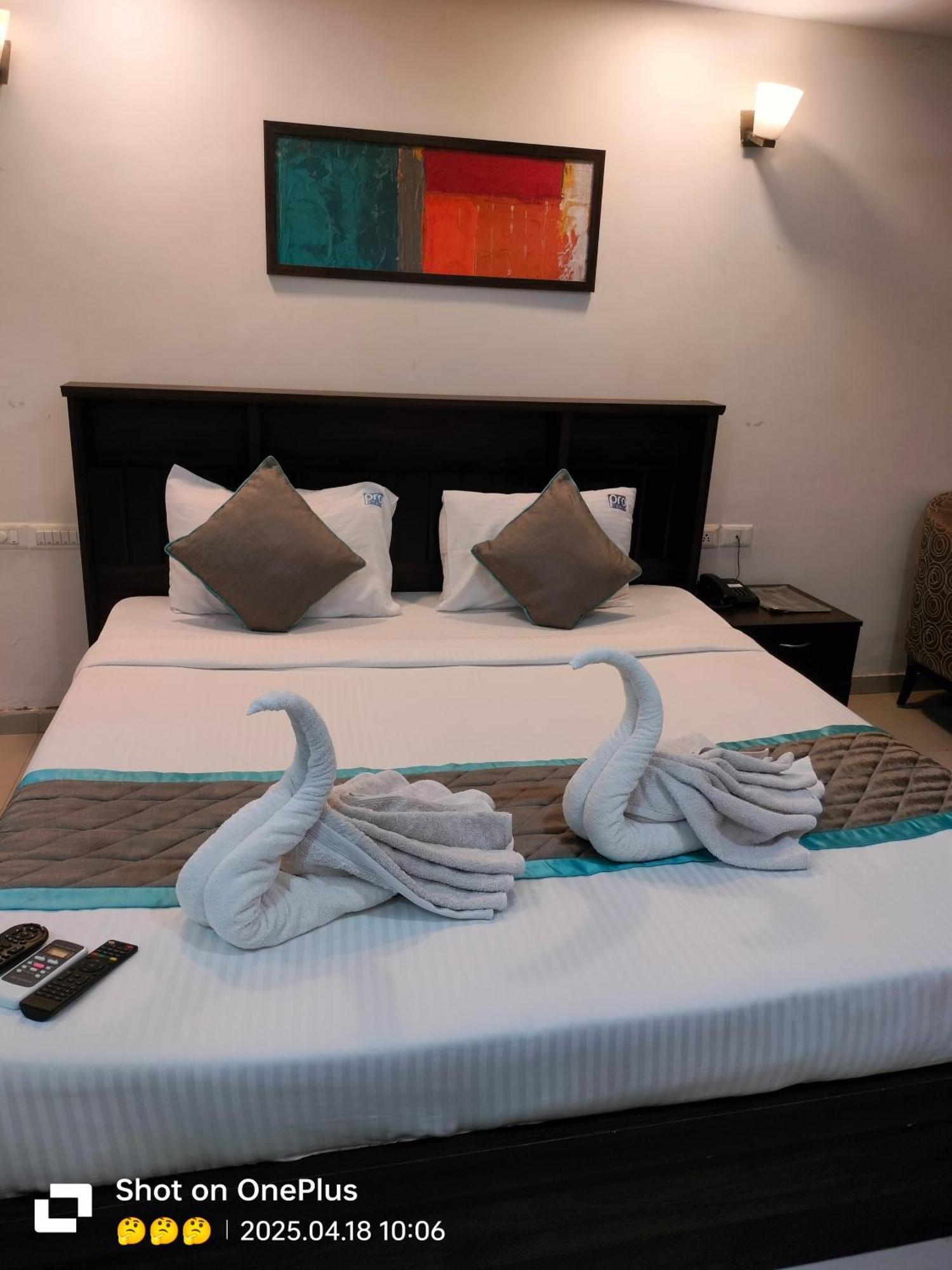 The Townhall Hotel Chennai