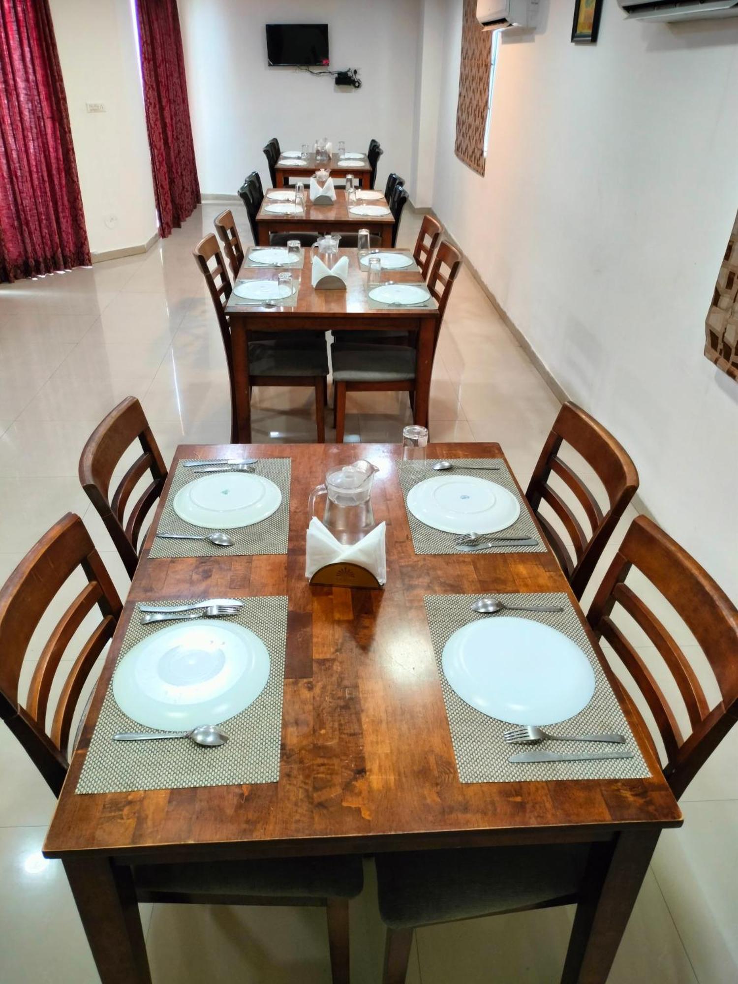 Hotel The Townhall Chennai